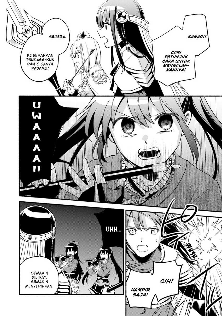 Baca Komik Magia Record: Mahou Shoujo Madoka Magica Gaiden Chapter 62 halaman 10