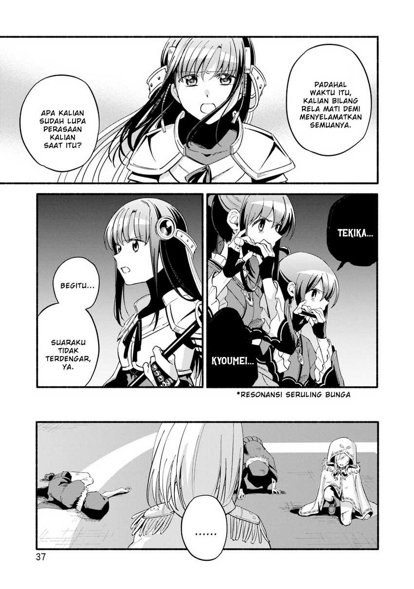 Baca Komik Magia Record: Mahou Shoujo Madoka Magica Gaiden Chapter 62 halaman 11