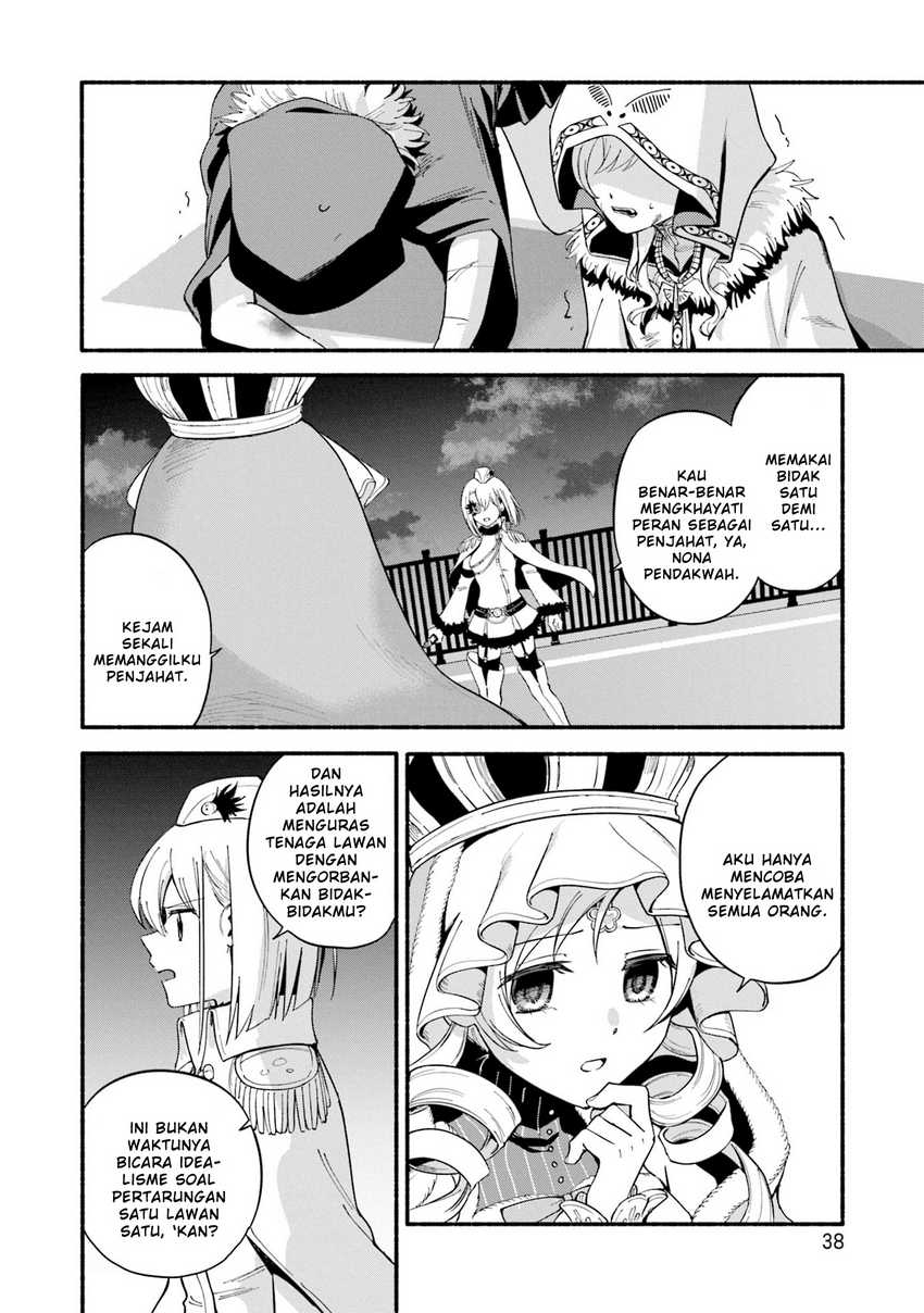 Baca Komik Magia Record: Mahou Shoujo Madoka Magica Gaiden Chapter 62 halaman 12