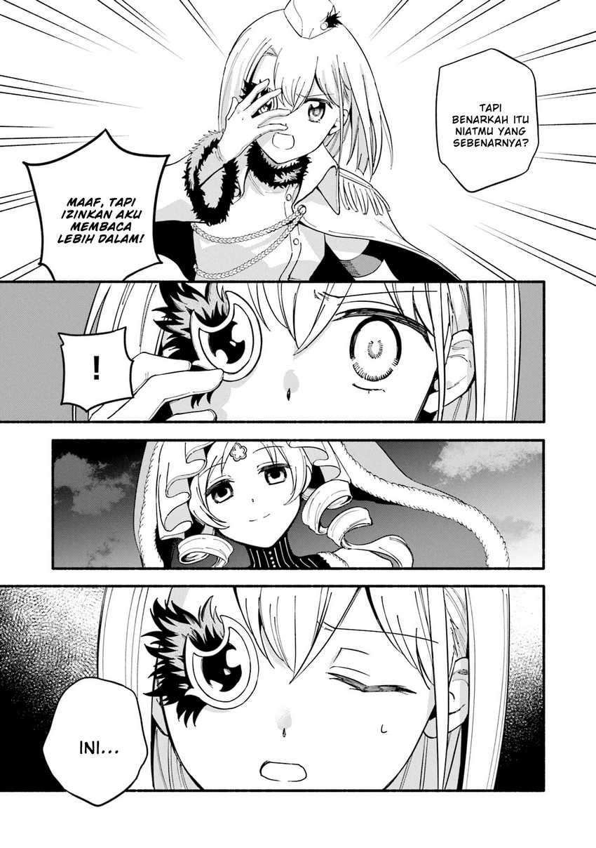 Baca Komik Magia Record: Mahou Shoujo Madoka Magica Gaiden Chapter 62 halaman 13