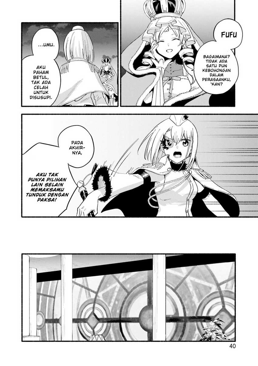 Baca Komik Magia Record: Mahou Shoujo Madoka Magica Gaiden Chapter 62 halaman 14