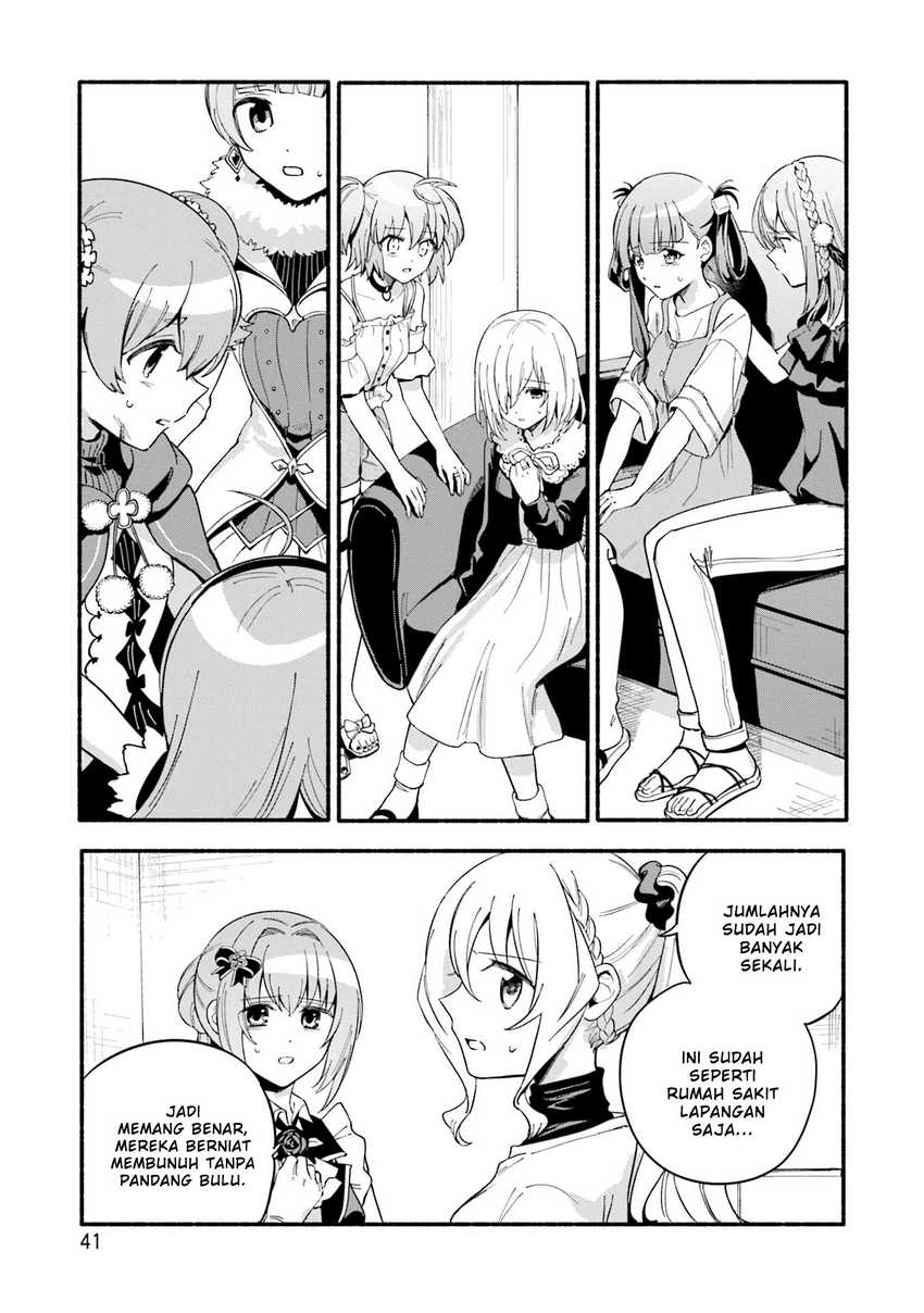 Baca Komik Magia Record: Mahou Shoujo Madoka Magica Gaiden Chapter 62 halaman 15