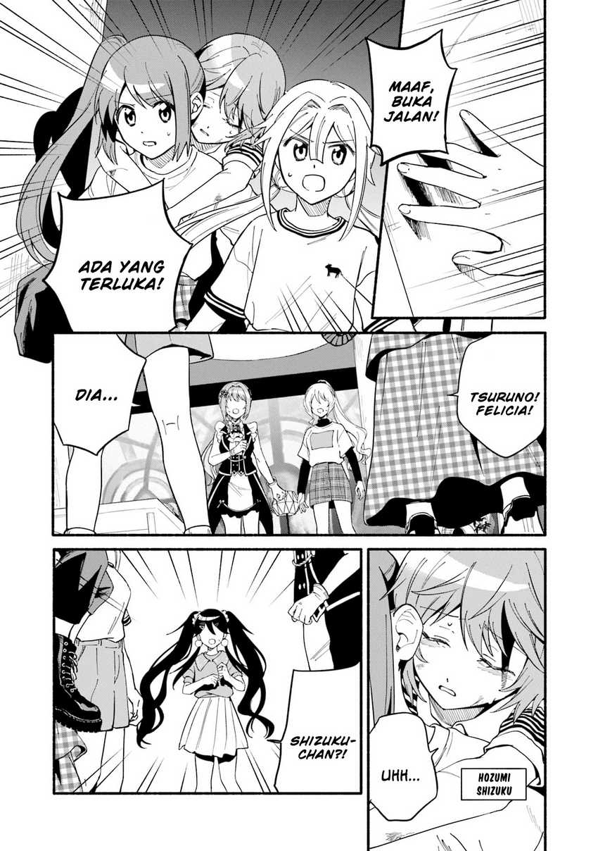 Baca Komik Magia Record: Mahou Shoujo Madoka Magica Gaiden Chapter 62 halaman 16