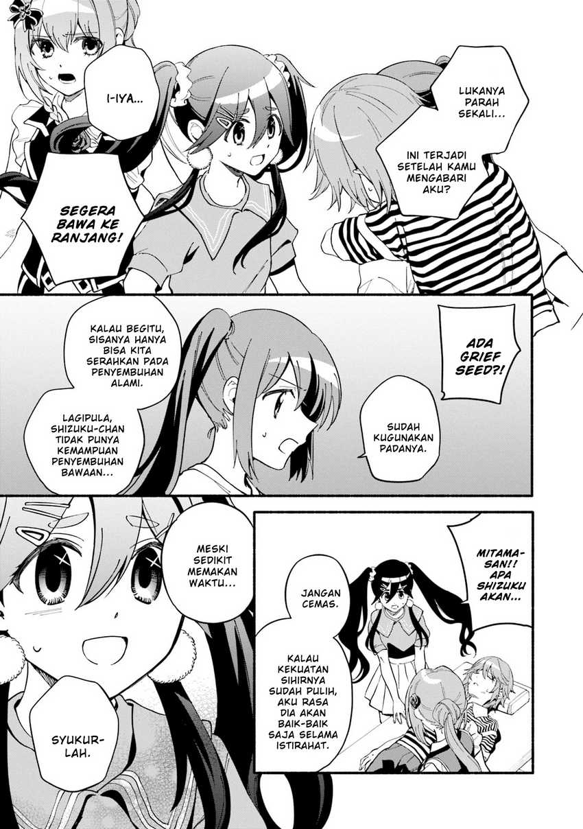 Baca Komik Magia Record: Mahou Shoujo Madoka Magica Gaiden Chapter 62 halaman 17
