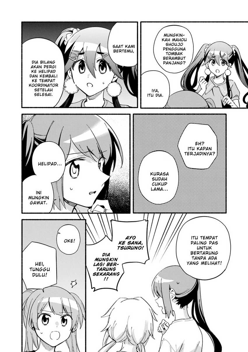 Baca Komik Magia Record: Mahou Shoujo Madoka Magica Gaiden Chapter 62 halaman 20