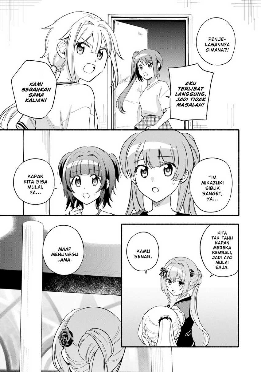 Baca Komik Magia Record: Mahou Shoujo Madoka Magica Gaiden Chapter 62 halaman 21
