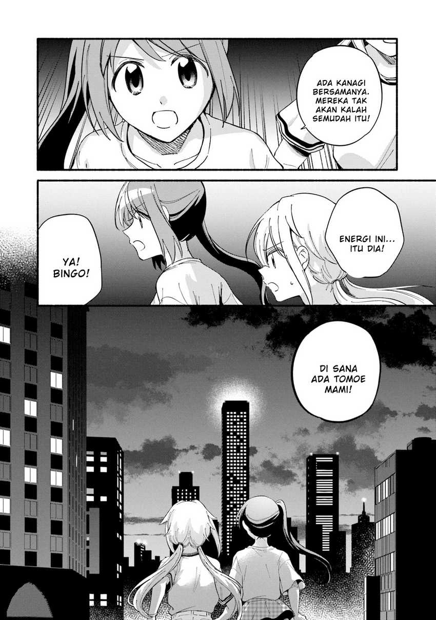 Baca Komik Magia Record: Mahou Shoujo Madoka Magica Gaiden Chapter 62 halaman 24