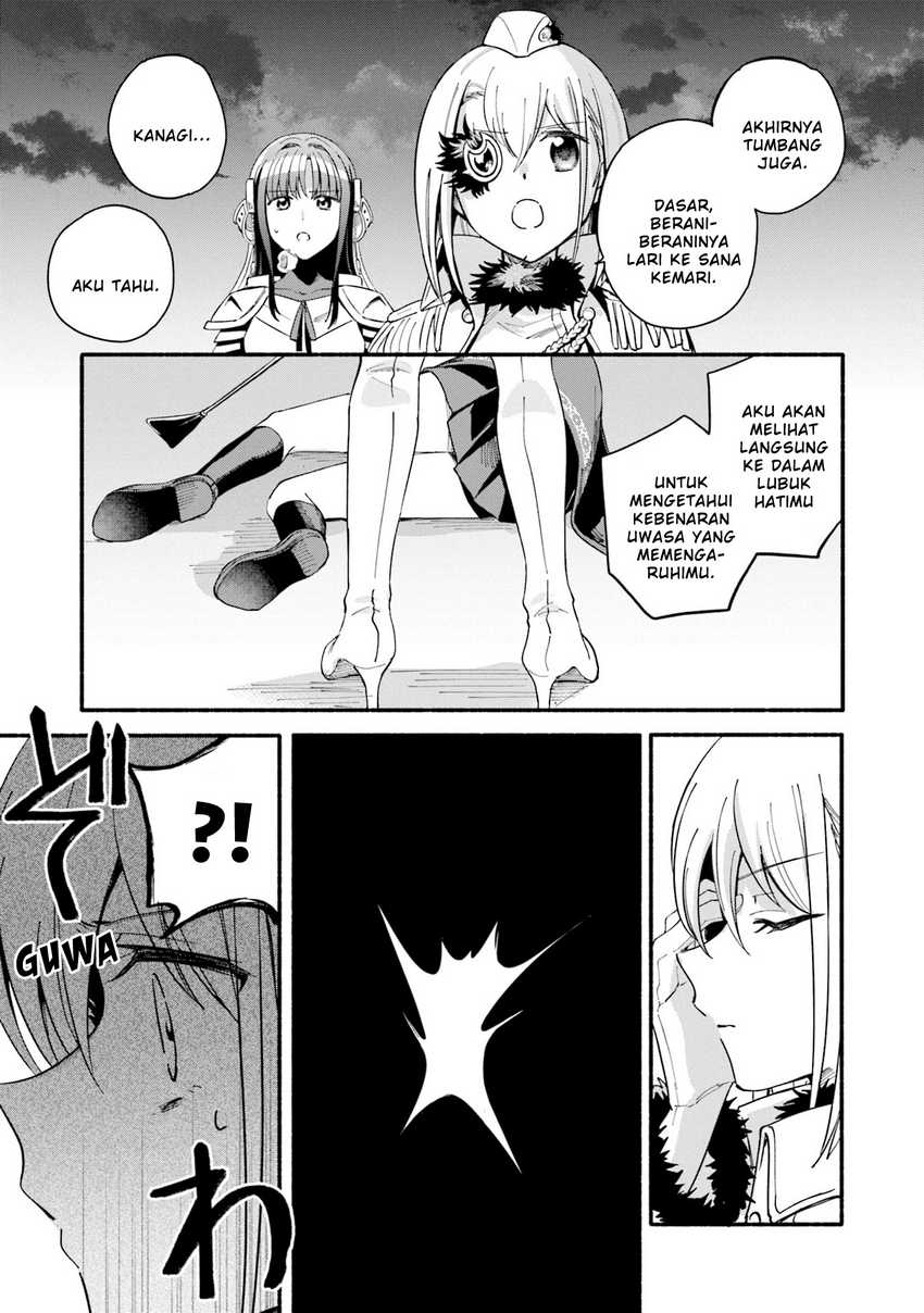 Baca Komik Magia Record: Mahou Shoujo Madoka Magica Gaiden Chapter 62 halaman 3