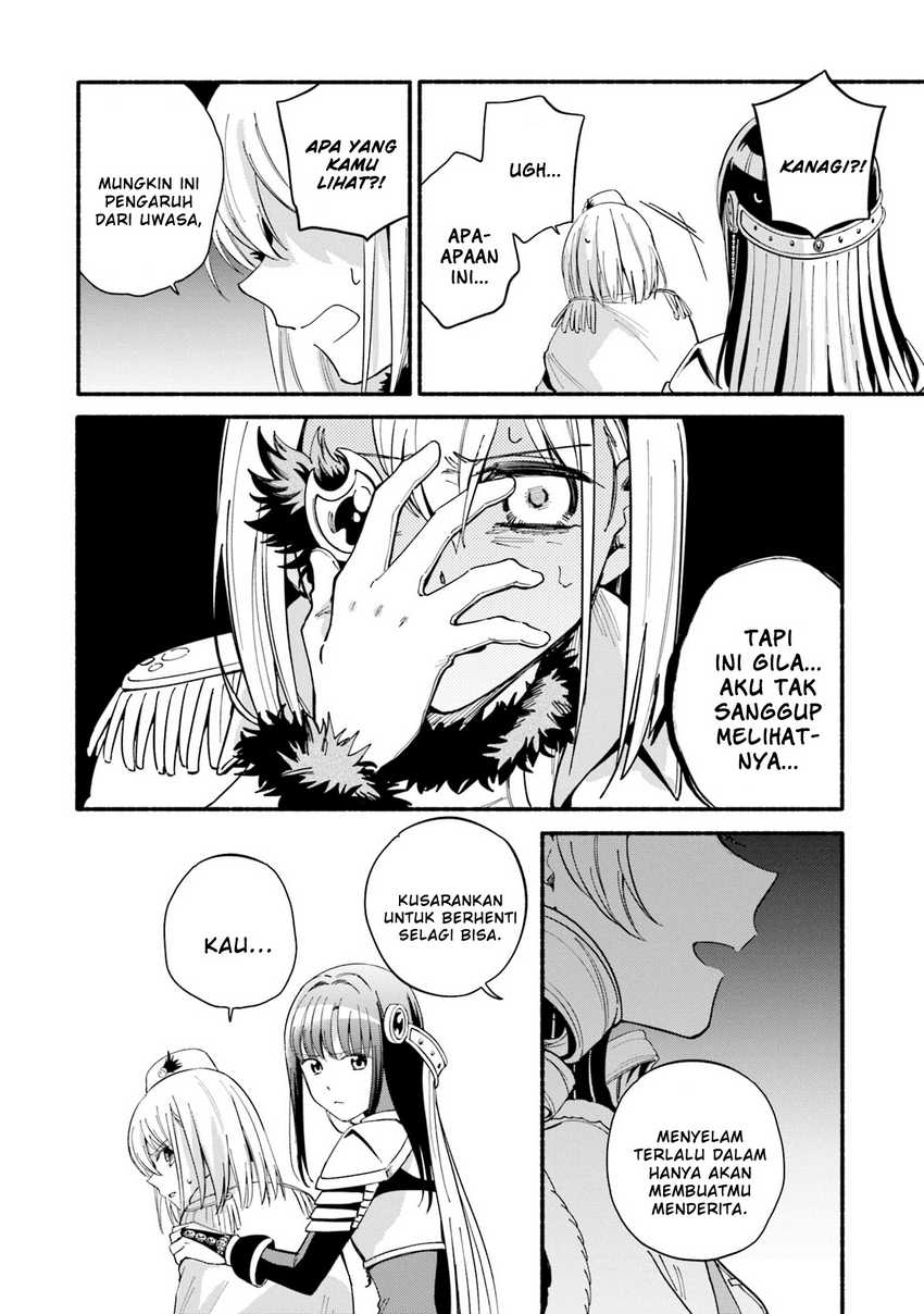 Baca Komik Magia Record: Mahou Shoujo Madoka Magica Gaiden Chapter 62 halaman 4