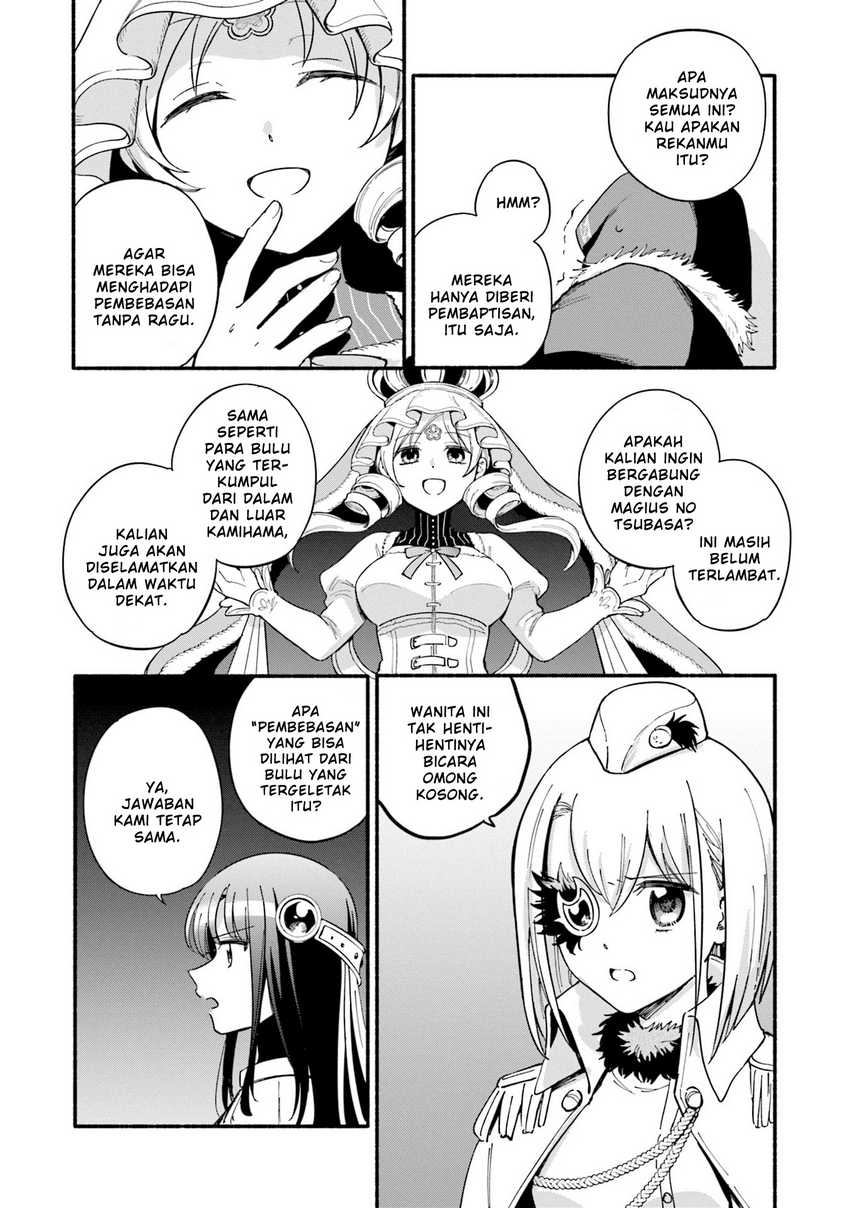 Baca Komik Magia Record: Mahou Shoujo Madoka Magica Gaiden Chapter 62 halaman 6