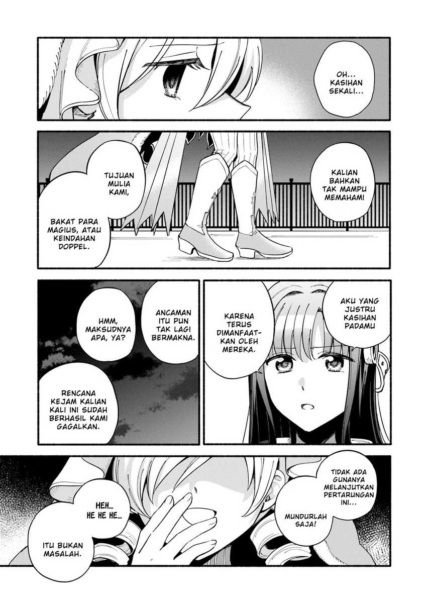 Baca Komik Magia Record: Mahou Shoujo Madoka Magica Gaiden Chapter 62 halaman 7