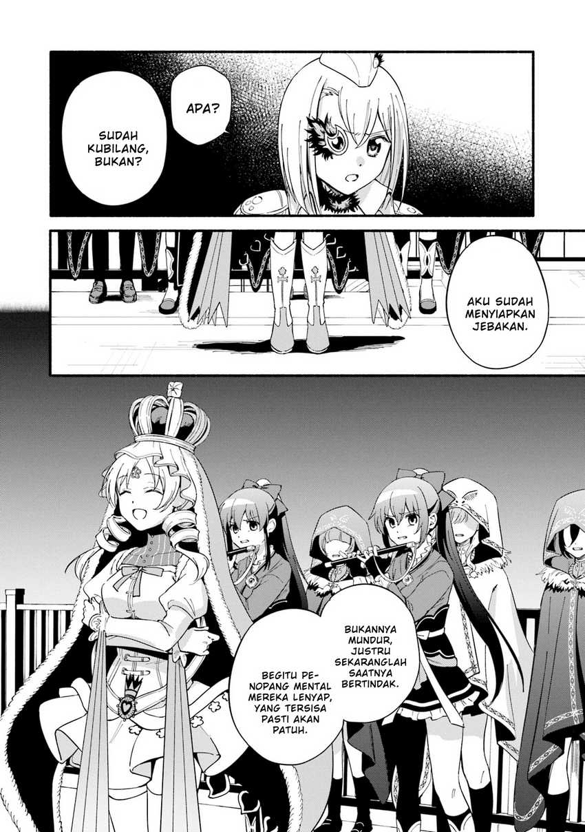 Baca Komik Magia Record: Mahou Shoujo Madoka Magica Gaiden Chapter 62 halaman 8