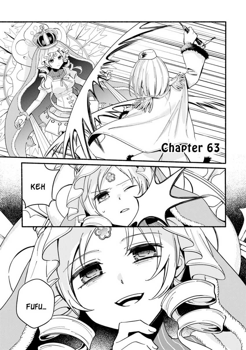 Baca Komik Magia Record: Mahou Shoujo Madoka Magica Gaiden Chapter 63 halaman 1