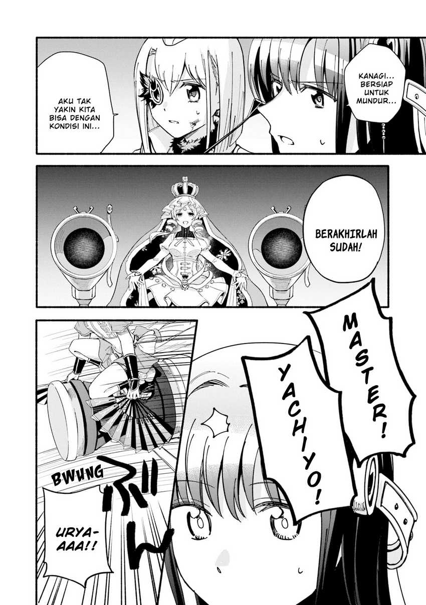 Baca Komik Magia Record: Mahou Shoujo Madoka Magica Gaiden Chapter 63 halaman 10