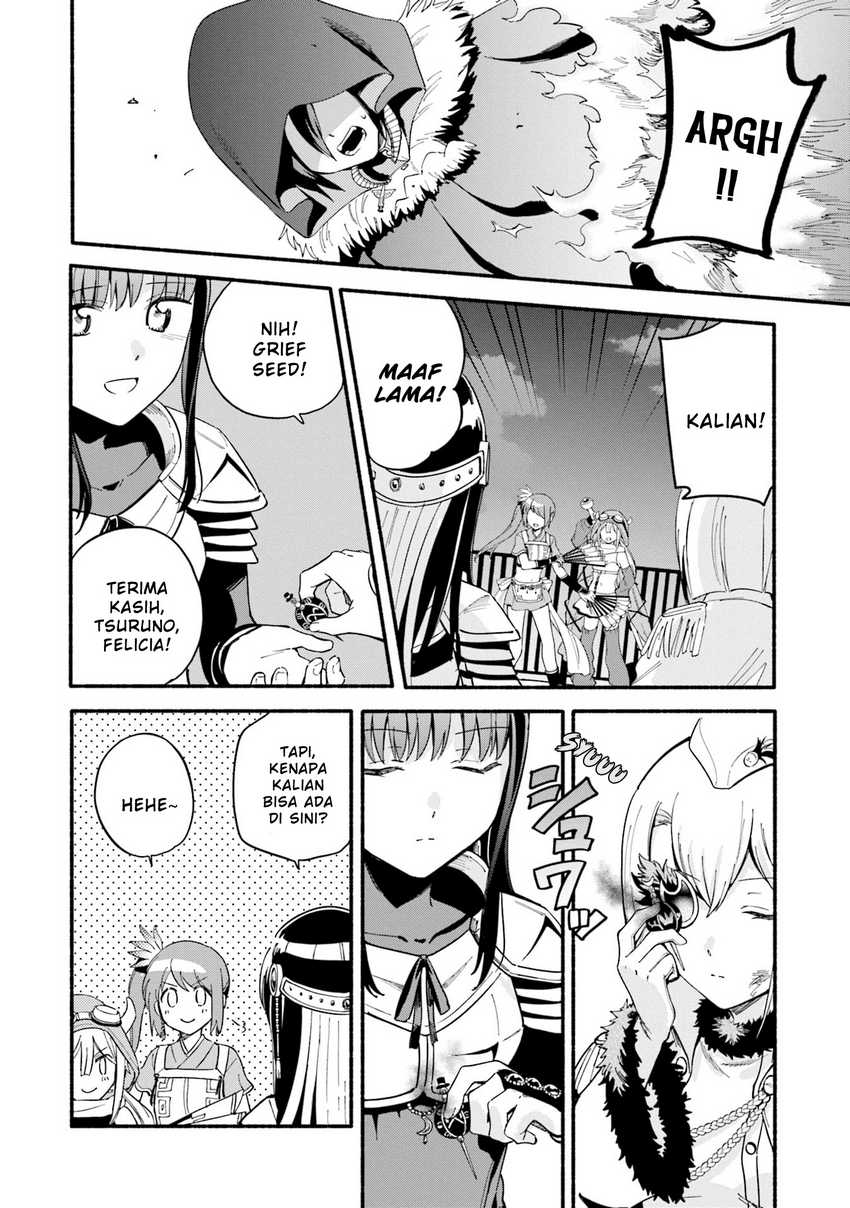 Baca Komik Magia Record: Mahou Shoujo Madoka Magica Gaiden Chapter 63 halaman 12
