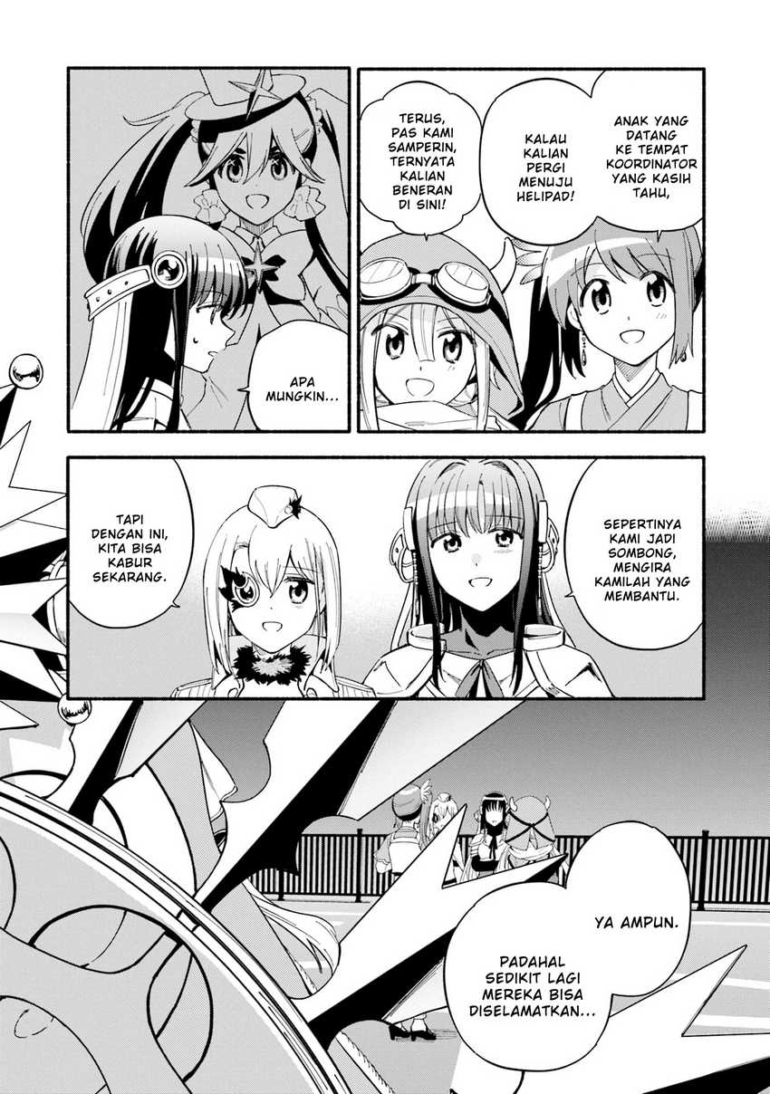 Baca Komik Magia Record: Mahou Shoujo Madoka Magica Gaiden Chapter 63 halaman 13