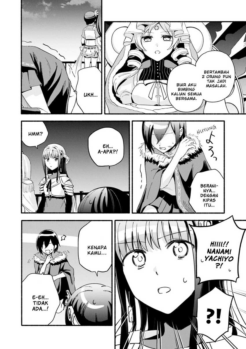 Baca Komik Magia Record: Mahou Shoujo Madoka Magica Gaiden Chapter 63 halaman 14