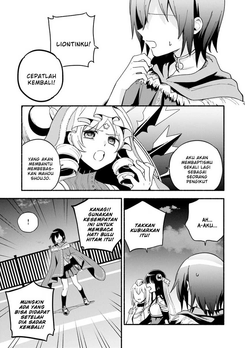 Baca Komik Magia Record: Mahou Shoujo Madoka Magica Gaiden Chapter 63 halaman 15