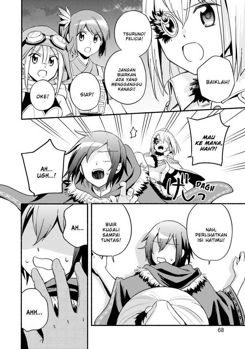 Baca Komik Magia Record: Mahou Shoujo Madoka Magica Gaiden Chapter 63 halaman 16