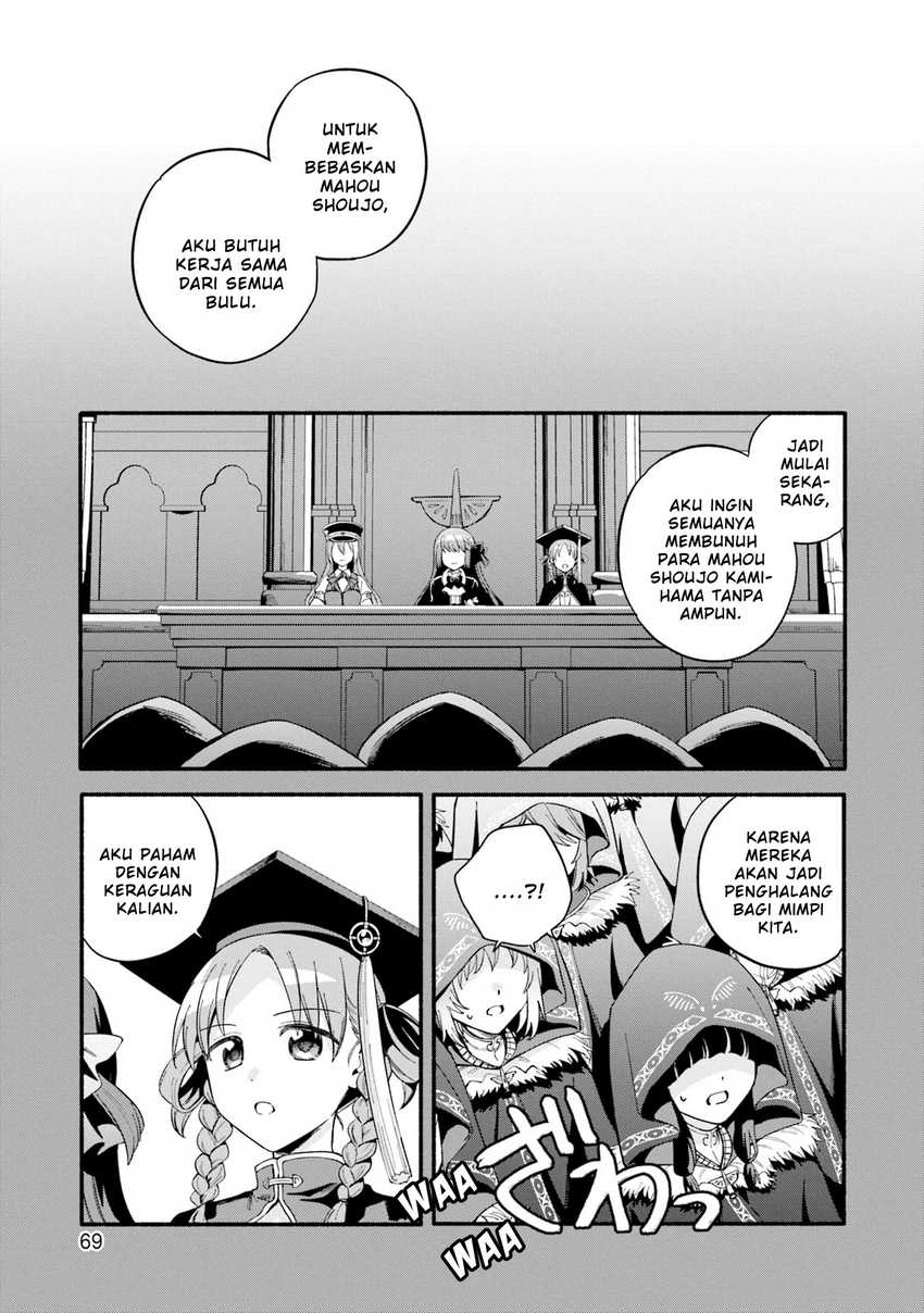 Baca Komik Magia Record: Mahou Shoujo Madoka Magica Gaiden Chapter 63 halaman 17