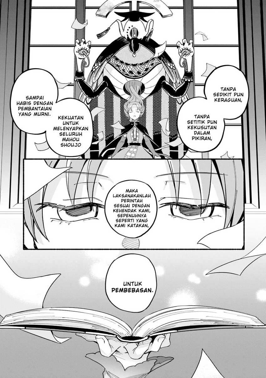 Baca Komik Magia Record: Mahou Shoujo Madoka Magica Gaiden Chapter 63 halaman 19