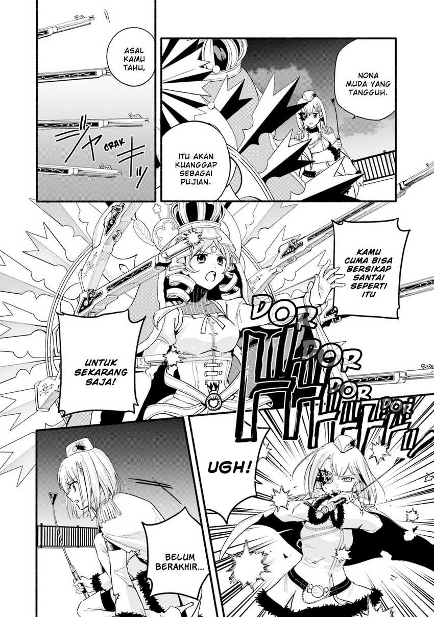 Baca Komik Magia Record: Mahou Shoujo Madoka Magica Gaiden Chapter 63 halaman 2