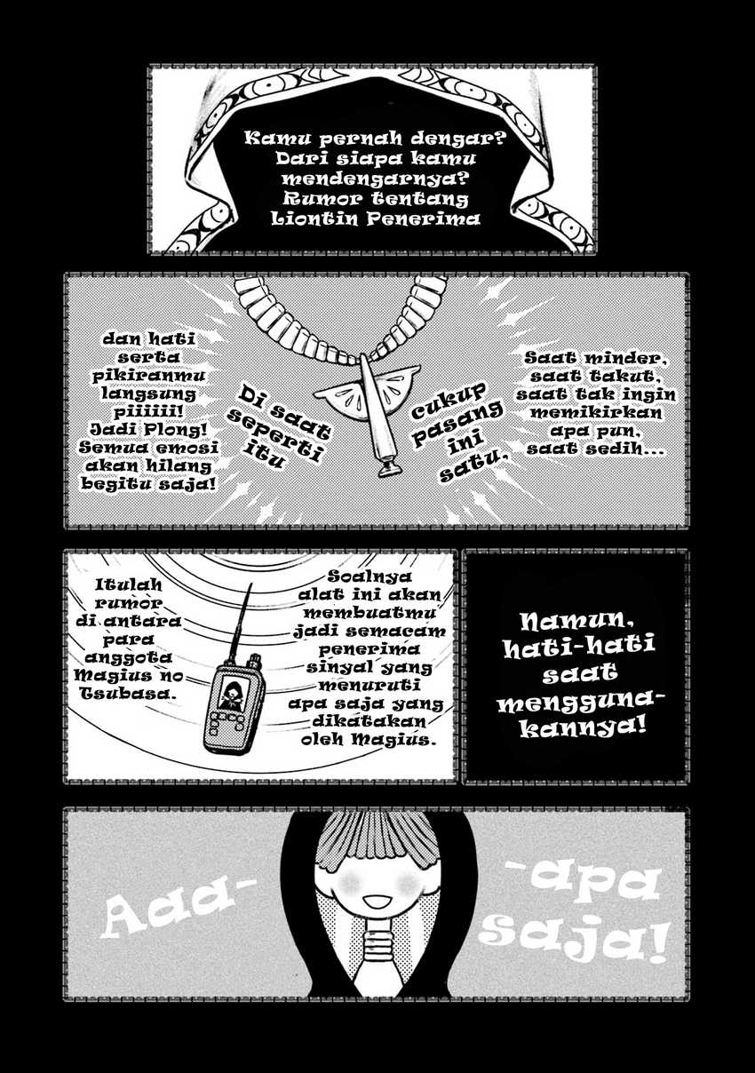 Baca Komik Magia Record: Mahou Shoujo Madoka Magica Gaiden Chapter 63 halaman 20