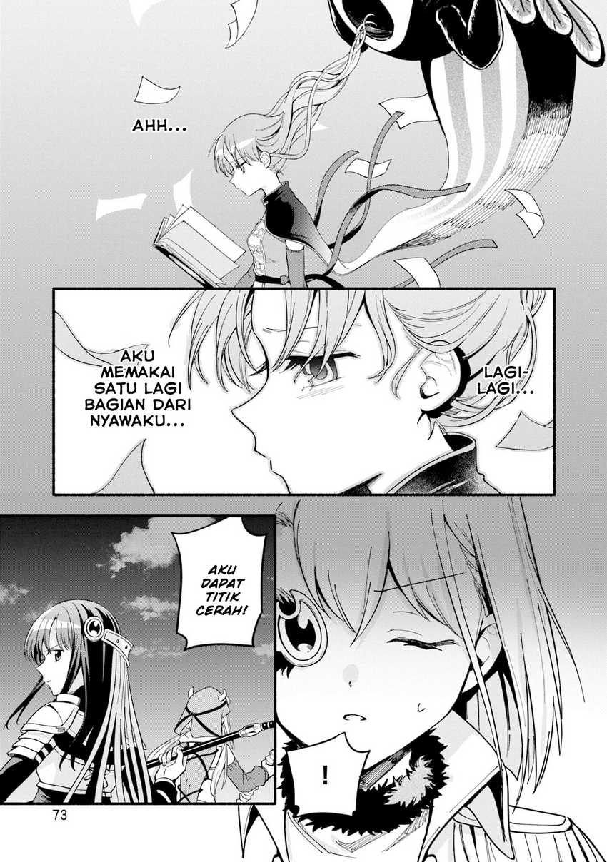 Baca Komik Magia Record: Mahou Shoujo Madoka Magica Gaiden Chapter 63 halaman 21