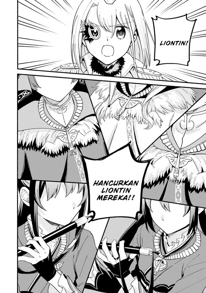 Baca Komik Magia Record: Mahou Shoujo Madoka Magica Gaiden Chapter 63 halaman 22