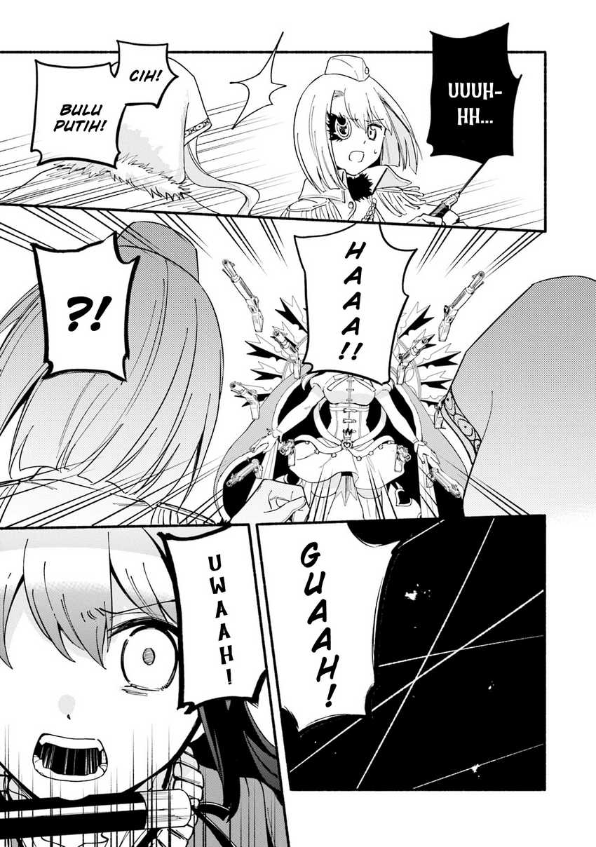 Baca Komik Magia Record: Mahou Shoujo Madoka Magica Gaiden Chapter 63 halaman 3