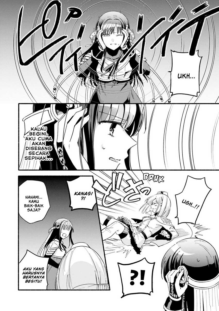 Baca Komik Magia Record: Mahou Shoujo Madoka Magica Gaiden Chapter 63 halaman 4