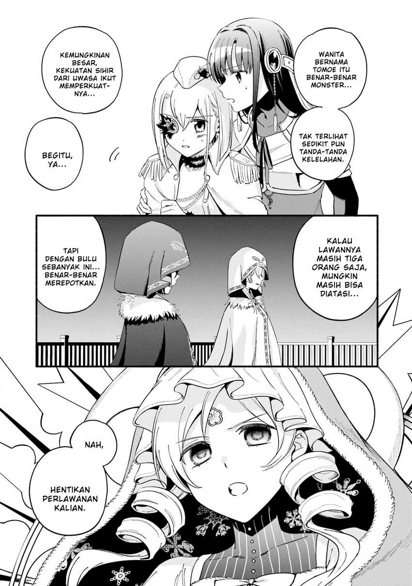 Baca Komik Magia Record: Mahou Shoujo Madoka Magica Gaiden Chapter 63 halaman 5