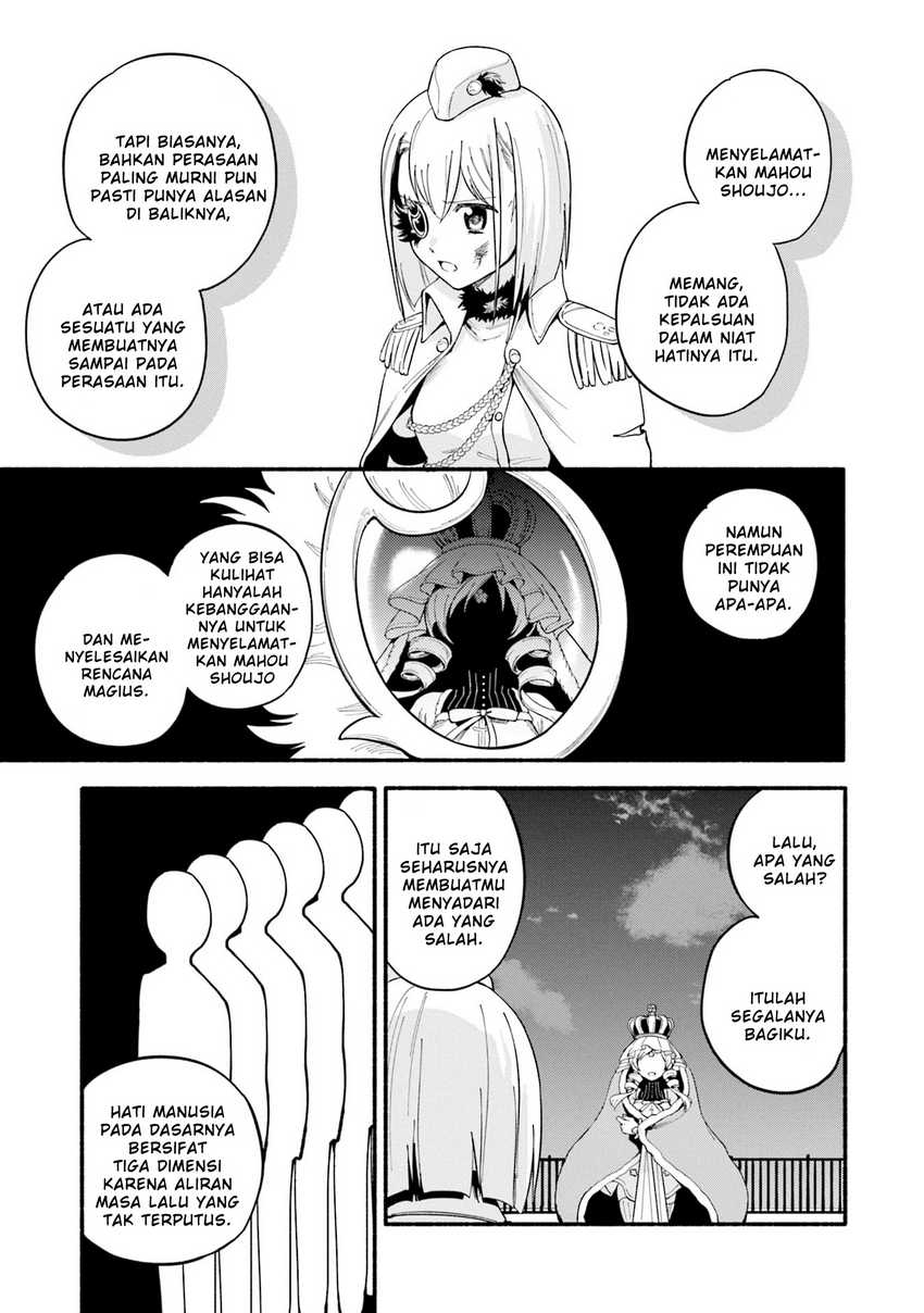 Baca Komik Magia Record: Mahou Shoujo Madoka Magica Gaiden Chapter 63 halaman 7