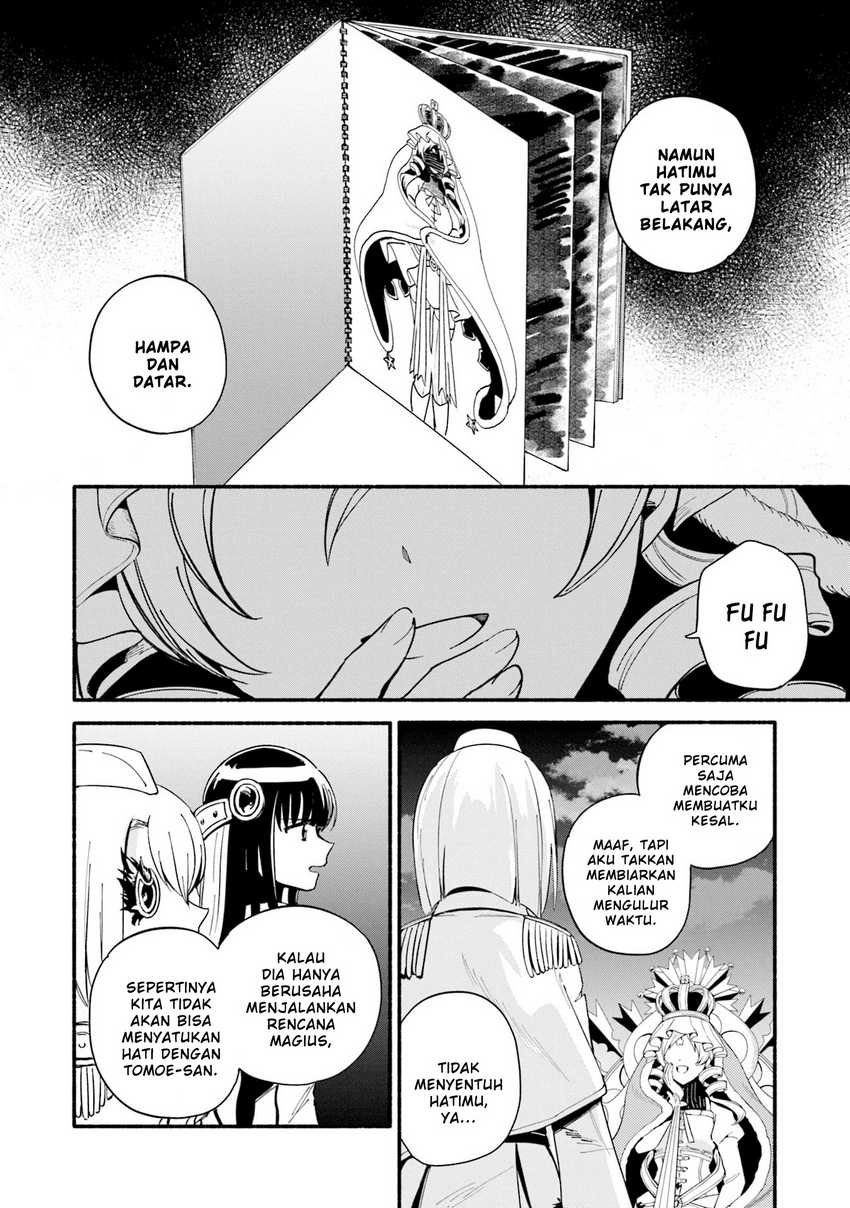Baca Komik Magia Record: Mahou Shoujo Madoka Magica Gaiden Chapter 63 halaman 8