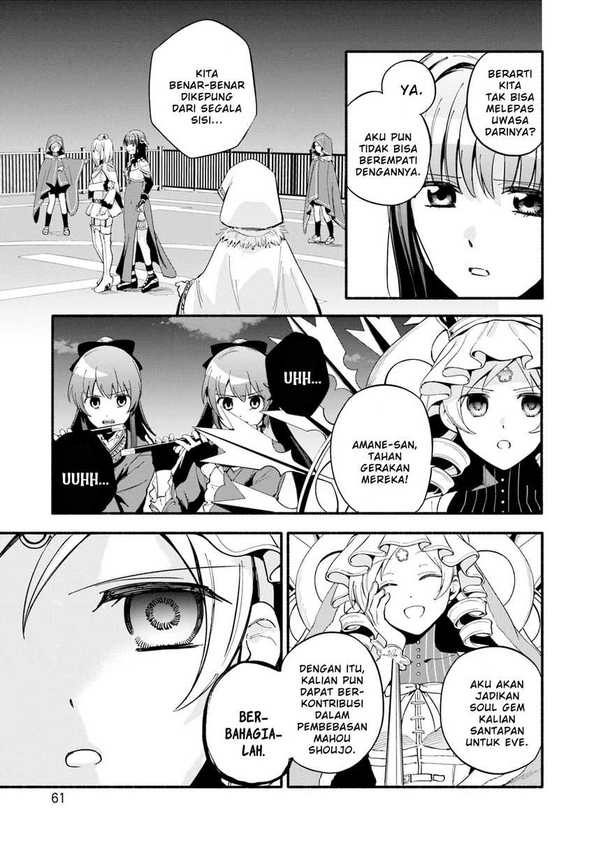 Baca Komik Magia Record: Mahou Shoujo Madoka Magica Gaiden Chapter 63 halaman 9