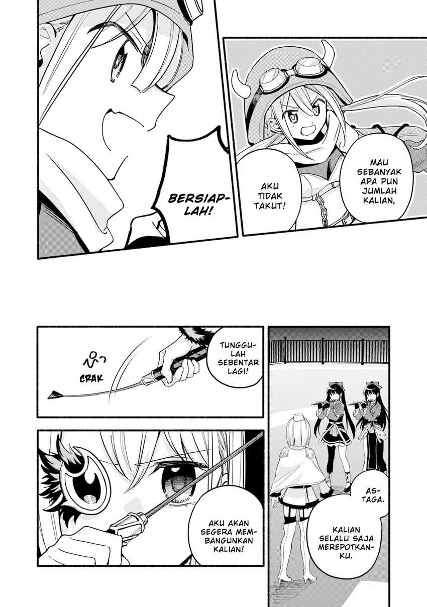 Baca Komik Magia Record: Mahou Shoujo Madoka Magica Gaiden Chapter 64 halaman 10