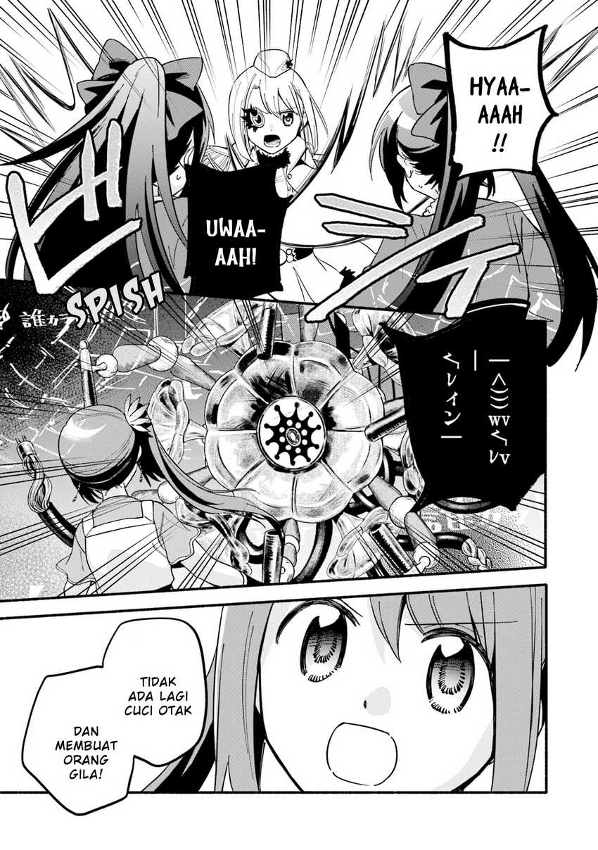 Baca Komik Magia Record: Mahou Shoujo Madoka Magica Gaiden Chapter 64 halaman 11