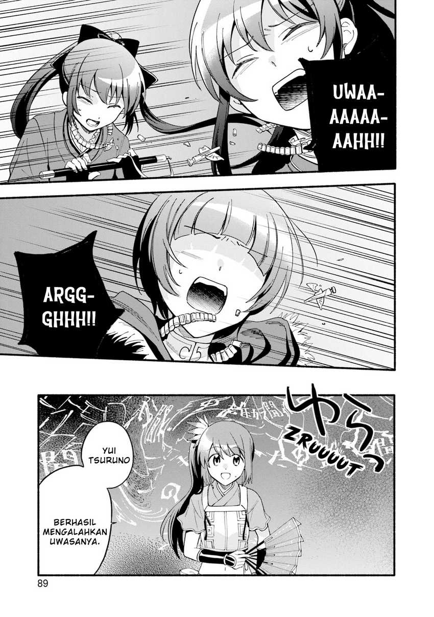 Baca Komik Magia Record: Mahou Shoujo Madoka Magica Gaiden Chapter 64 halaman 13