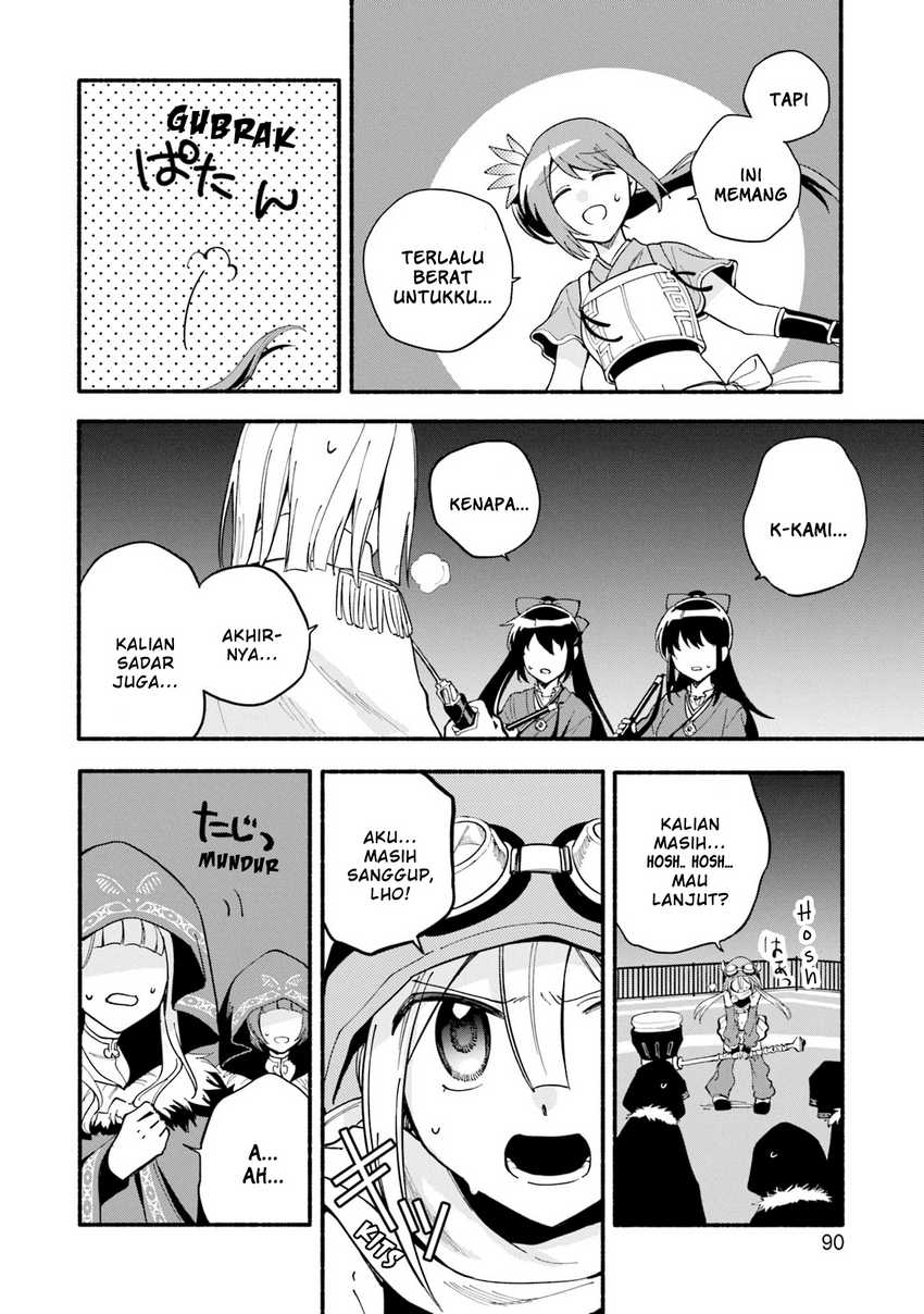 Baca Komik Magia Record: Mahou Shoujo Madoka Magica Gaiden Chapter 64 halaman 14