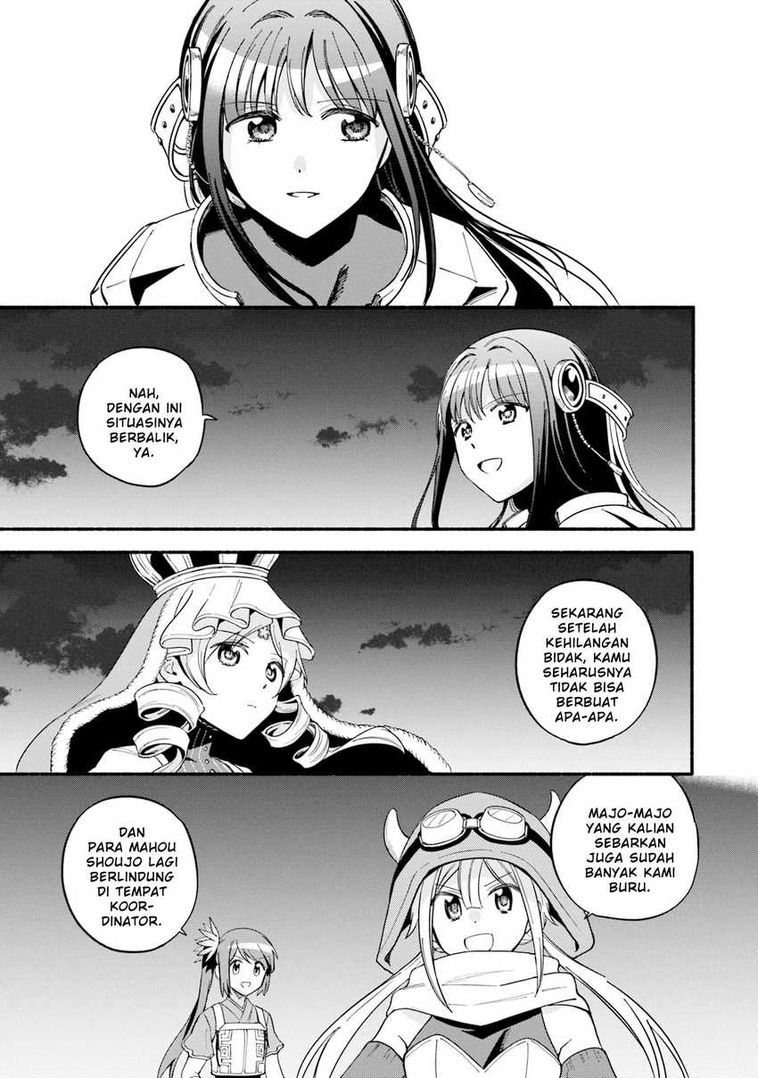 Baca Komik Magia Record: Mahou Shoujo Madoka Magica Gaiden Chapter 64 halaman 15