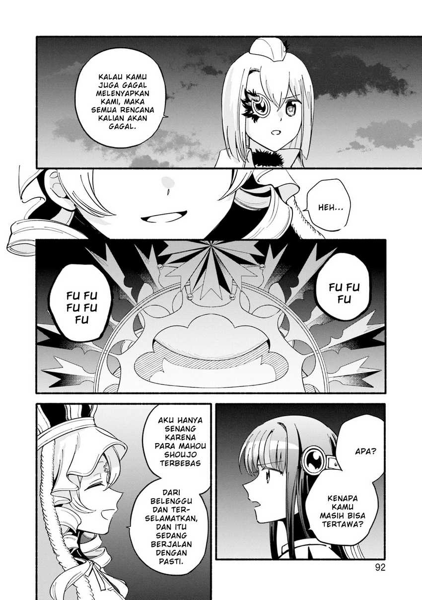 Baca Komik Magia Record: Mahou Shoujo Madoka Magica Gaiden Chapter 64 halaman 16