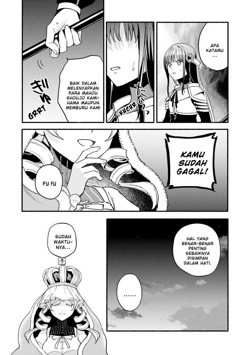 Baca Komik Magia Record: Mahou Shoujo Madoka Magica Gaiden Chapter 64 halaman 17