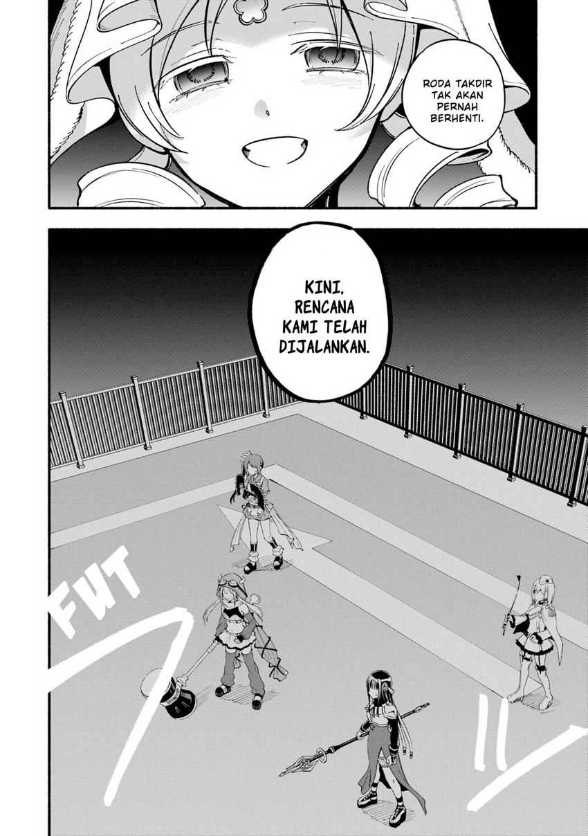 Baca Komik Magia Record: Mahou Shoujo Madoka Magica Gaiden Chapter 64 halaman 18