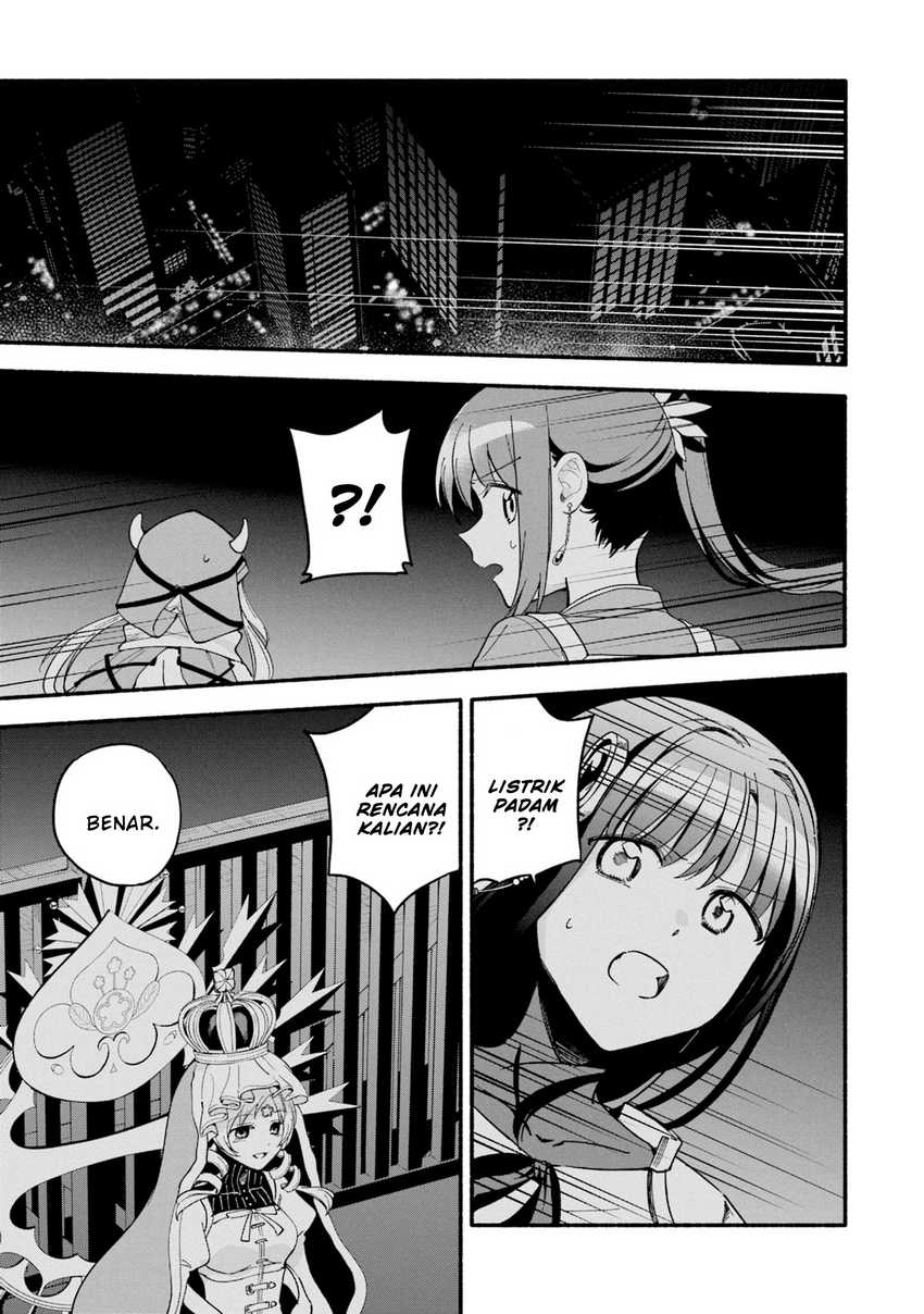 Baca Komik Magia Record: Mahou Shoujo Madoka Magica Gaiden Chapter 64 halaman 19