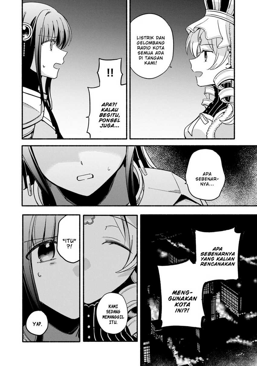 Baca Komik Magia Record: Mahou Shoujo Madoka Magica Gaiden Chapter 64 halaman 20