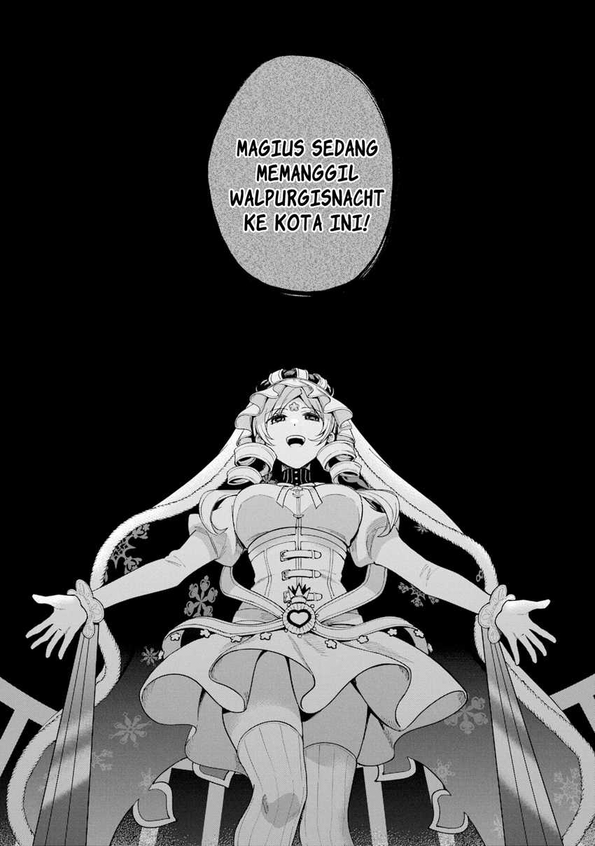 Baca Komik Magia Record: Mahou Shoujo Madoka Magica Gaiden Chapter 64 halaman 21
