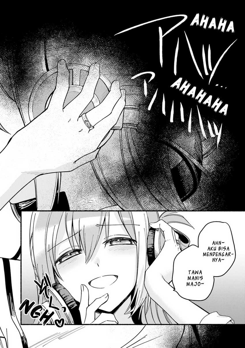Baca Komik Magia Record: Mahou Shoujo Madoka Magica Gaiden Chapter 64 halaman 22