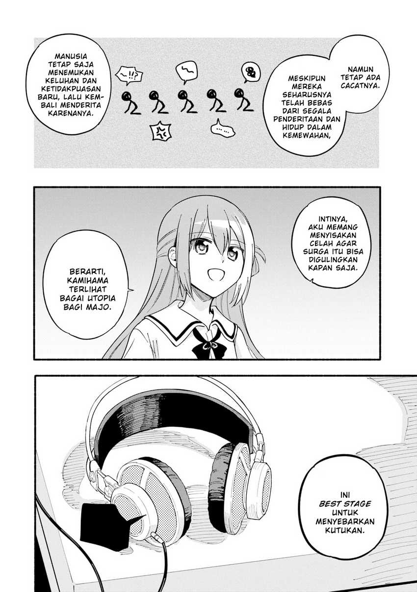 Baca Komik Magia Record: Mahou Shoujo Madoka Magica Gaiden Chapter 64 halaman 24