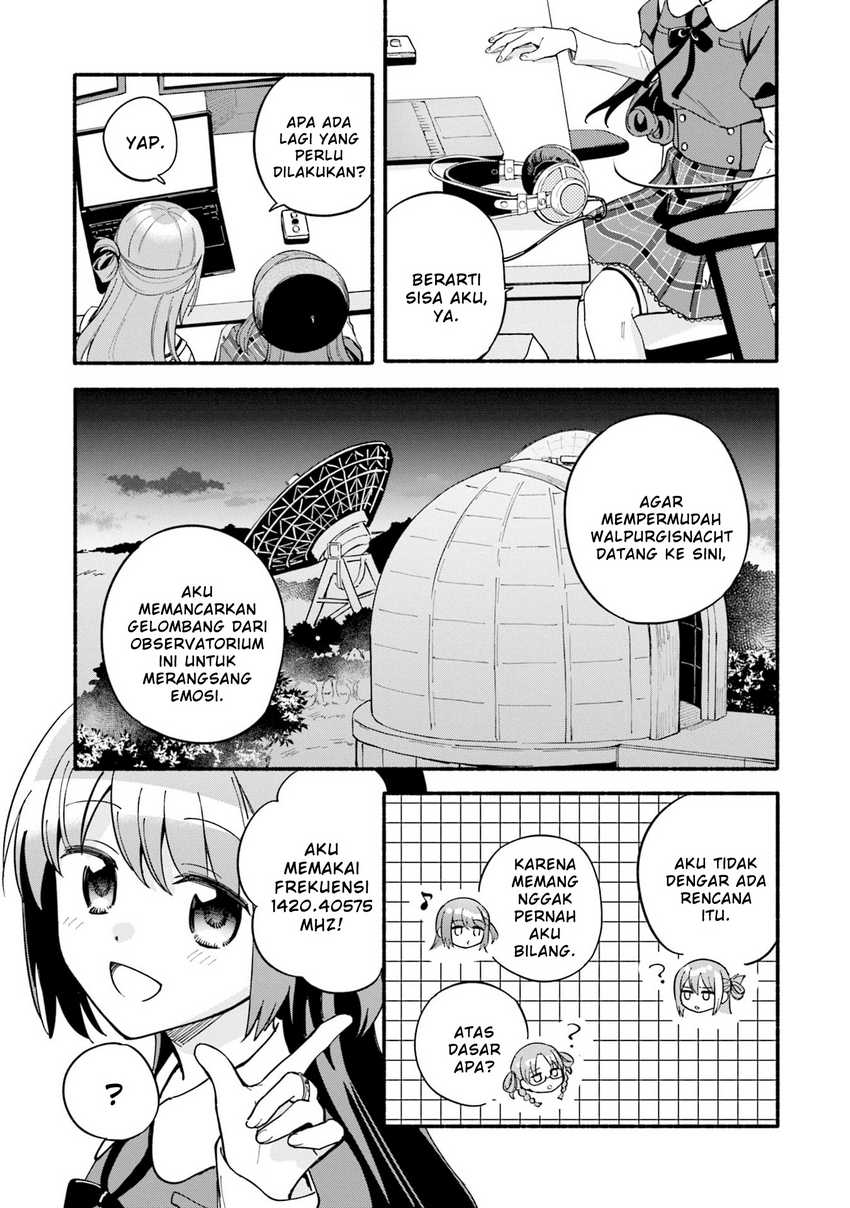 Baca Komik Magia Record: Mahou Shoujo Madoka Magica Gaiden Chapter 64 halaman 25