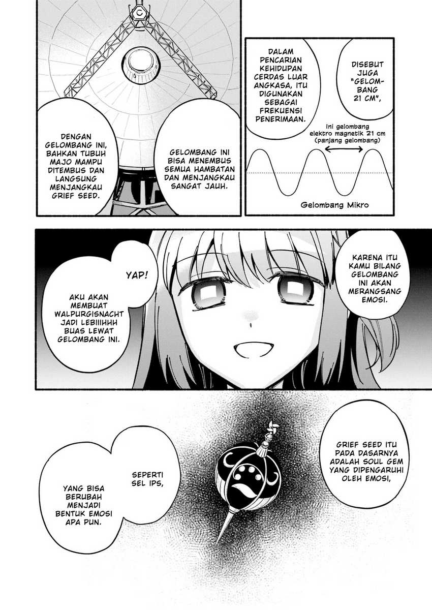Baca Komik Magia Record: Mahou Shoujo Madoka Magica Gaiden Chapter 64 halaman 26